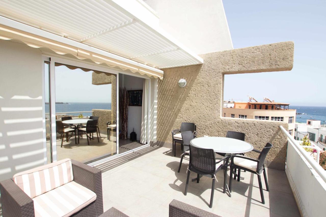 Apartamento Cerca Del Mar Порис де Абона Екстериор снимка