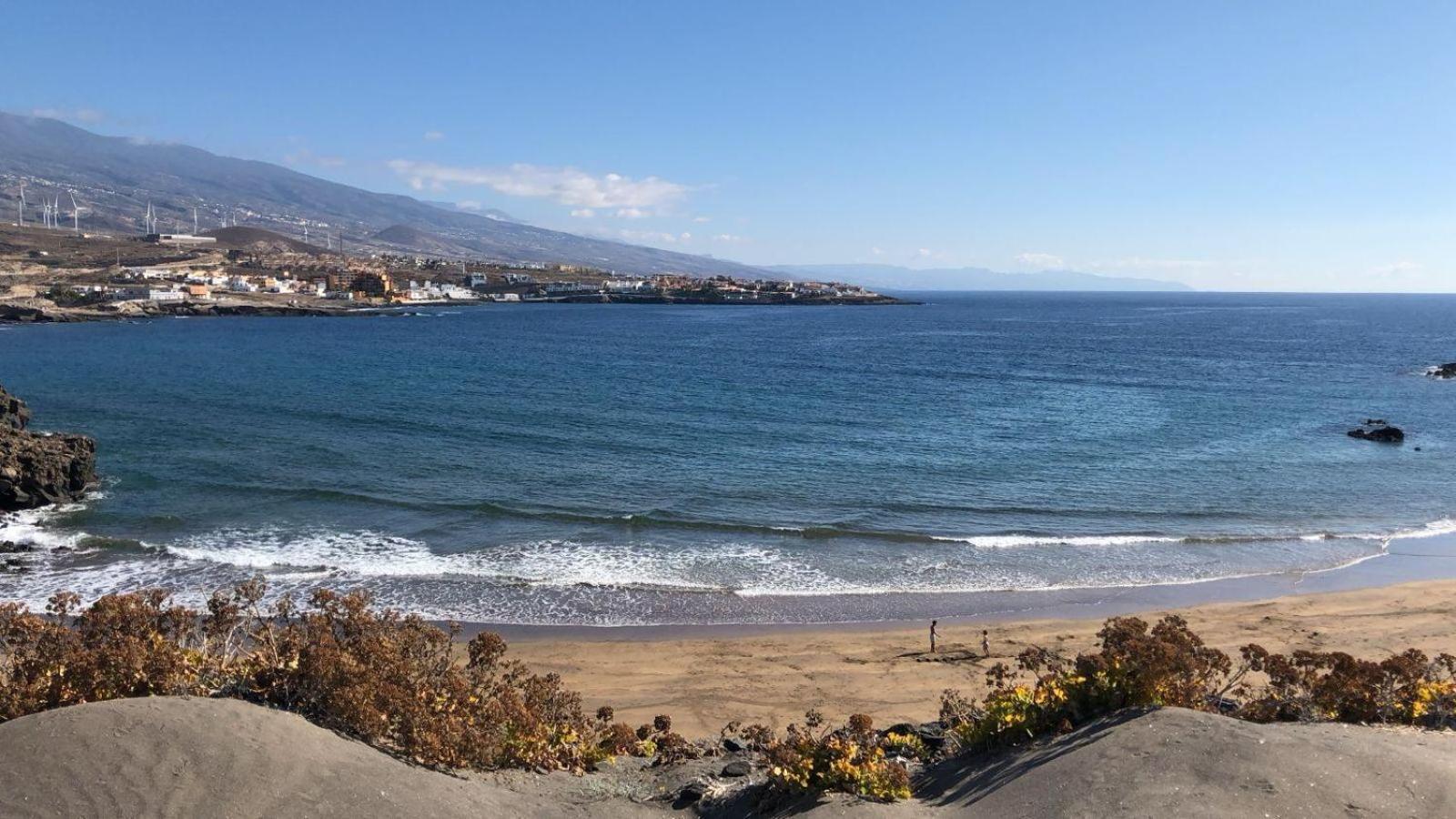 Apartamento Cerca Del Mar Порис де Абона Екстериор снимка