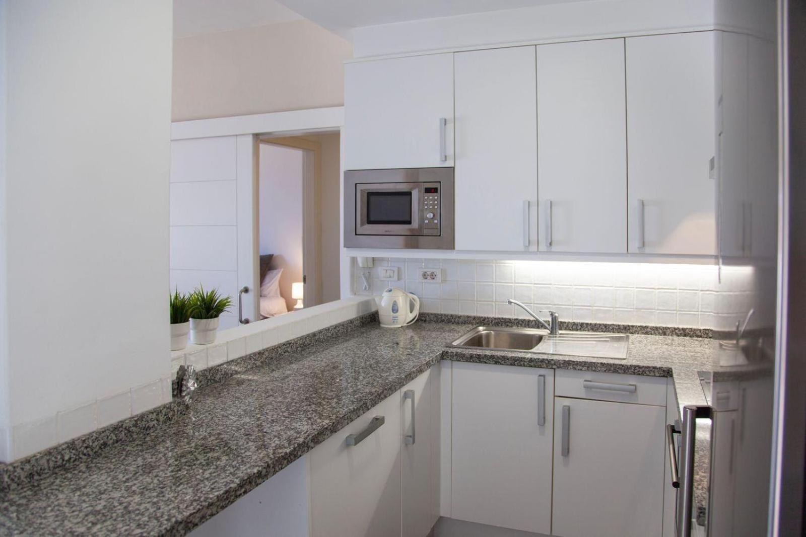 Apartamento Cerca Del Mar Порис де Абона Екстериор снимка