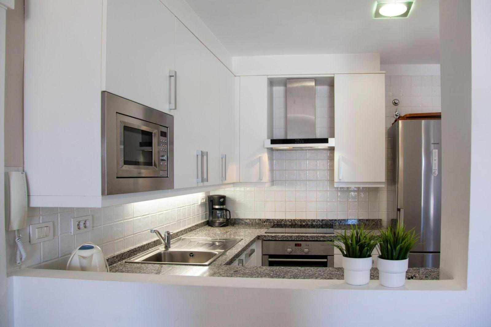 Apartamento Cerca Del Mar Порис де Абона Екстериор снимка